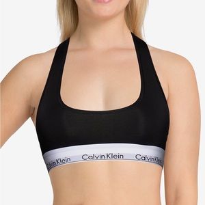 Calvin Klein Racer Back Bralette